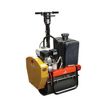 Vibco GR-3200 vibratory roller with black water tank