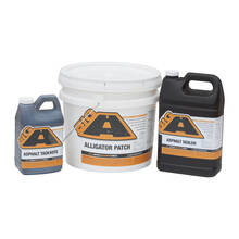 image: 3.5 Gallon Alligator Patch Kit