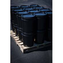 image: Pallet of (24) 5 gallon buckets