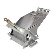 Titan ThermoMark HandLiner 6" Standard Steel Die Overview of the ASE Thermomark HandLiner 6 inch standard (single) steel die