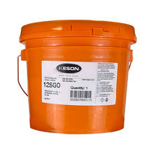 Keson 25lb high visibility fluorescent orange chalk dust