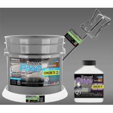 TrowlPave TopCoat Kit