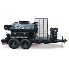 AirBoss 575 Short Bed Trailer