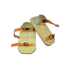 Image: Wood Asphalt Shoes