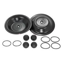 Image: Diaphragm Repair Parts Kit for 1 inch Yamada Pump part number K25-MN-1