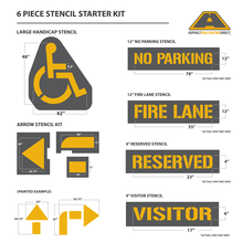 Image of Stencil Starter Kit