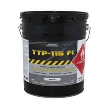 image of a 5 gallon bucket of TTP-115 Type I solvent paint