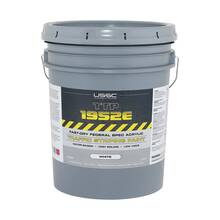 image of a 5 gallon bucket of TTP-1952E water based paint