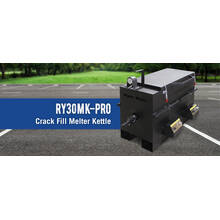 image: RY30-MK 30 Gallon CrackFill Melter 