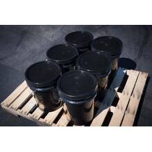 image: 6 Buckets of Asphalt Coal Tar Sealer