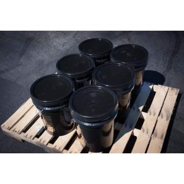 Paint or Material Mixer Concrete BIGA 5 Gallon Bucket Sealcoat
