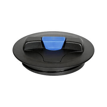 image: 8 inch polyskid 225 replacement lid