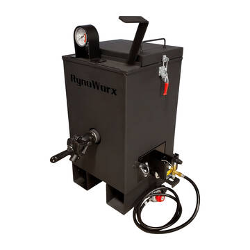 Overview of the RynoWorx RY10MK-Pro