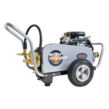 overview image of the Simpson Water Shotgun WS4050V industrial pressure washer