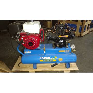 puma 8 gallon air compressor