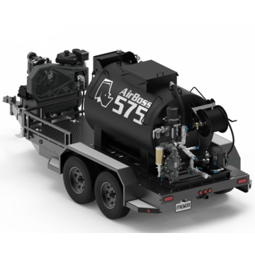 image: AirBoss 575 Pro Trailer LR