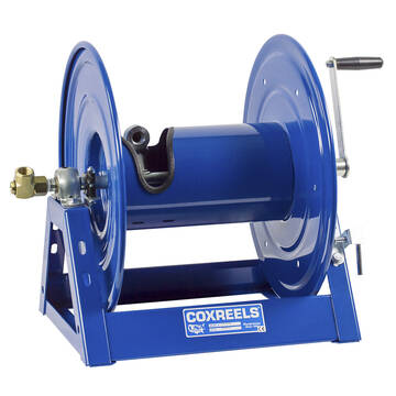 image: 100' Manual 3/4" Cox Reel 100' Manual 3/4" Cox Reel