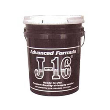 Big A Gilsonite Asphalt Oil Sealer for Driveway Sealcoating 5 Gallon ...