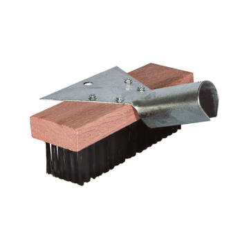 image: Asphalt Wire Scraper Brush