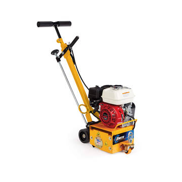 Overview of the Smith FS200 pavement scarifier