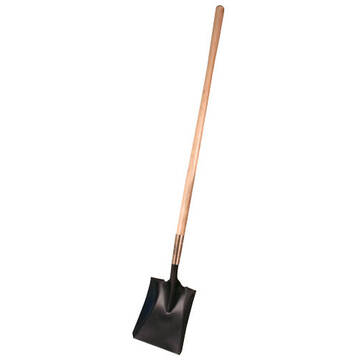 image: Square Asphalt Shovel