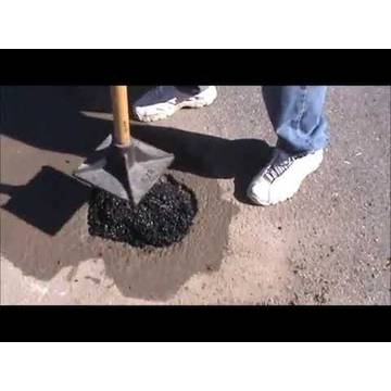 Embedded thumbnail for Asphalt Pothole Repair