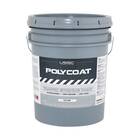 5 Gallon Polycoat Clear Coat Paint image representation of a 5 gallon bucket of PolyCoat clear coat