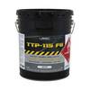 image of a 5 gallon bucket of TTP-115 Type II chlorinated rubber alternative paint