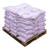 image of a pallet with bags of premium ice and snow melt