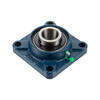 Overview of the F207 1-1/4 inch flange bearing