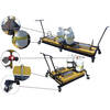 Infrared Asphalt Heater Un-folded With Features image: Infrared Asphalt Heater Un-folded With Features