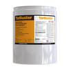 Overview image of a 5-gallon steel pail of TarBuster Pavement and Industrial tar cleaner