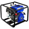 Unit & Motor Overview Image: DuroMax 6.5 HP Unit & Motor Overview