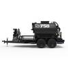 image: RynoWorx AirBoss 750 Elite Industrial Trailer side view