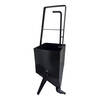 Overview of the Gingway 2.6-gallon square shaped Pour Pot for crack filling