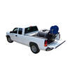 Sealcoating System In Pickup with optional reel (Truck Not Included) Image: Sealcoating System In Pickup with optional reel (Truck Not Included)