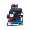 Sealcoating Machine PolySkid 325 Plus End View Image:Sealcoating Machine PolySkid 325 Plus End View