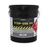 image of a 5 gallon bucket of TTP-115 Type I solvent paint
