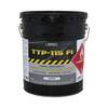 image of a 5 gallon bucket of TTP-115 Type I solvent paint