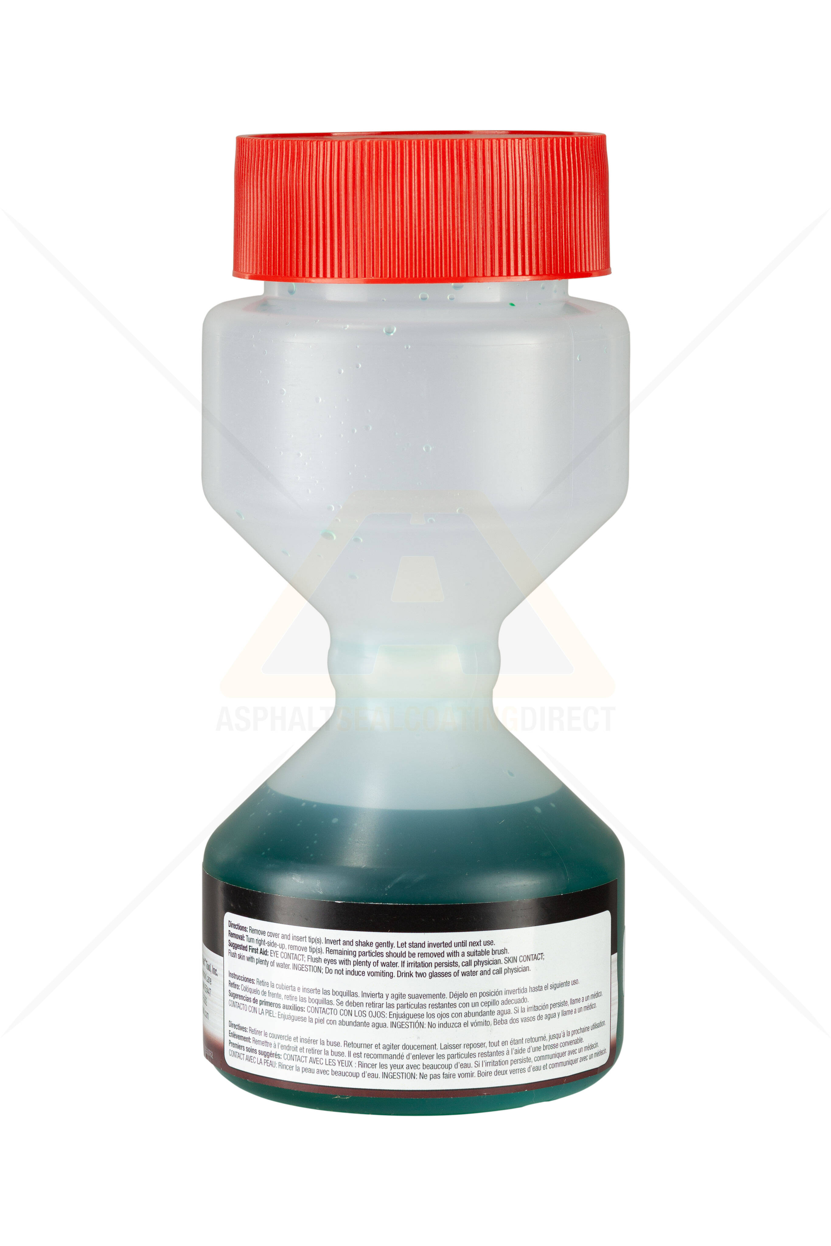 Titan Tip Clean Spray Tip Cleaner 7oz Bottle 314207 For Sale Asphalt