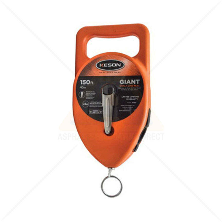 Keson 150 foot Giant Chalk Box For Pavement Marking G150 For Sale