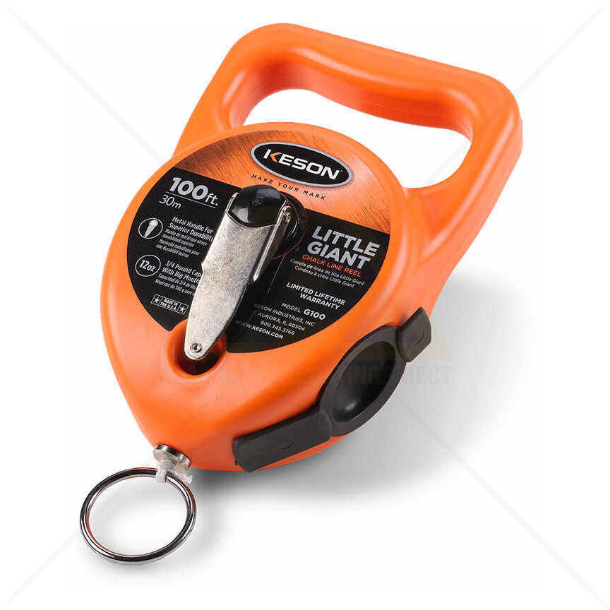 Tool Parts Construction Marking Tools Chalk Line Box Manual Chalk Case