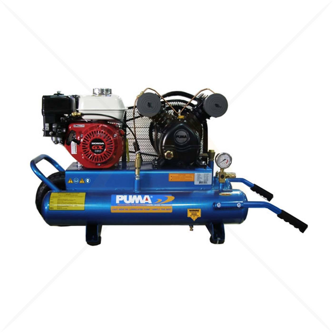 puma compressor parts