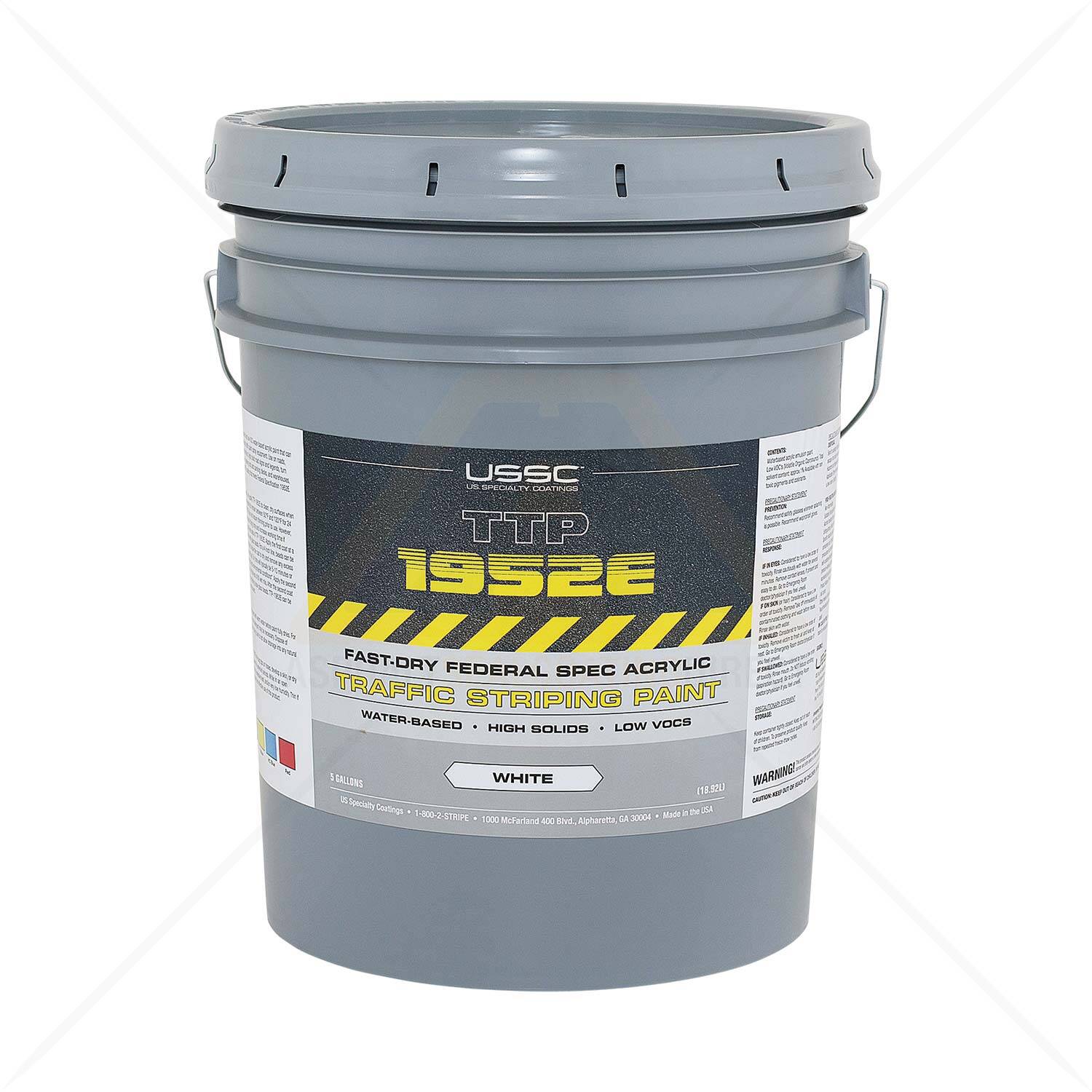 5 Gallon Fast Drying Airport Paint TTP1952F Type III For Sale