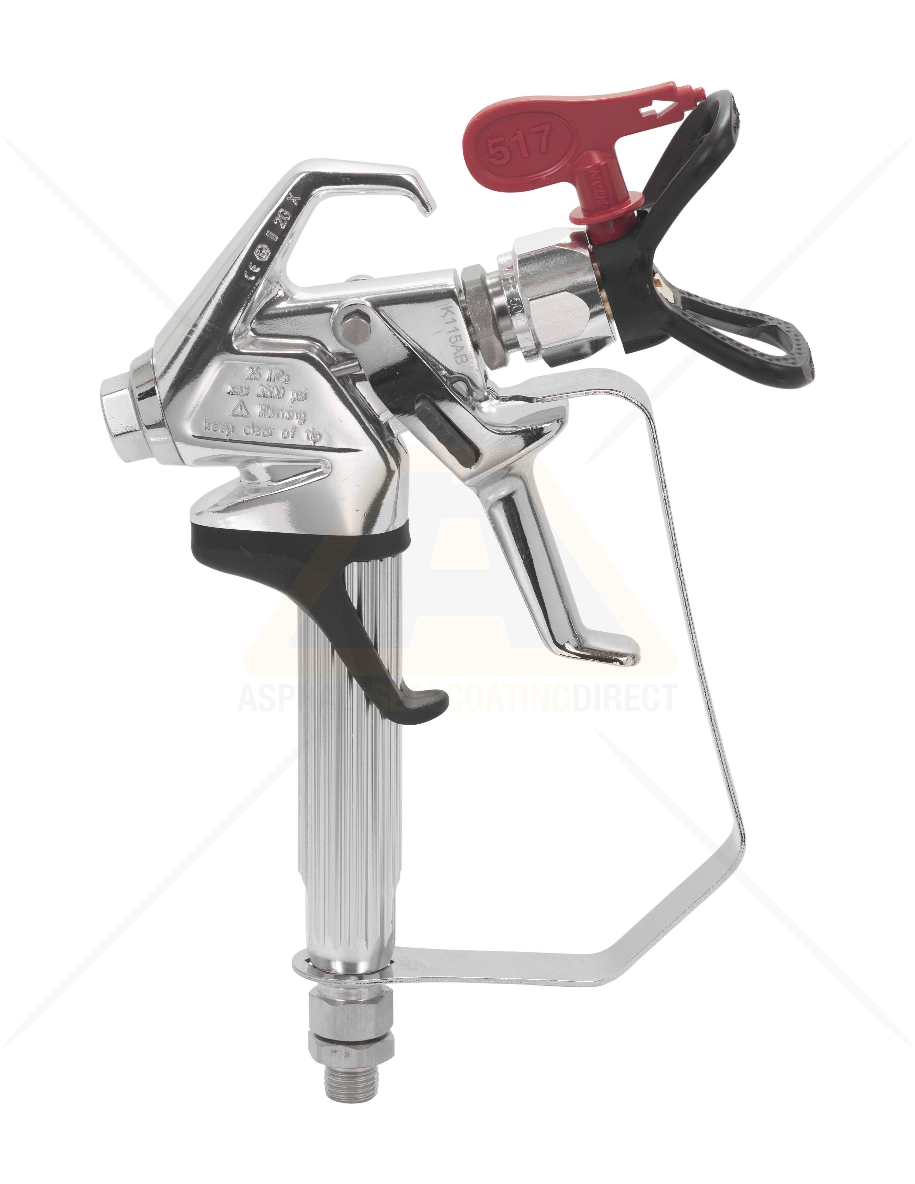 Titan rx 80 store airless spray gun
