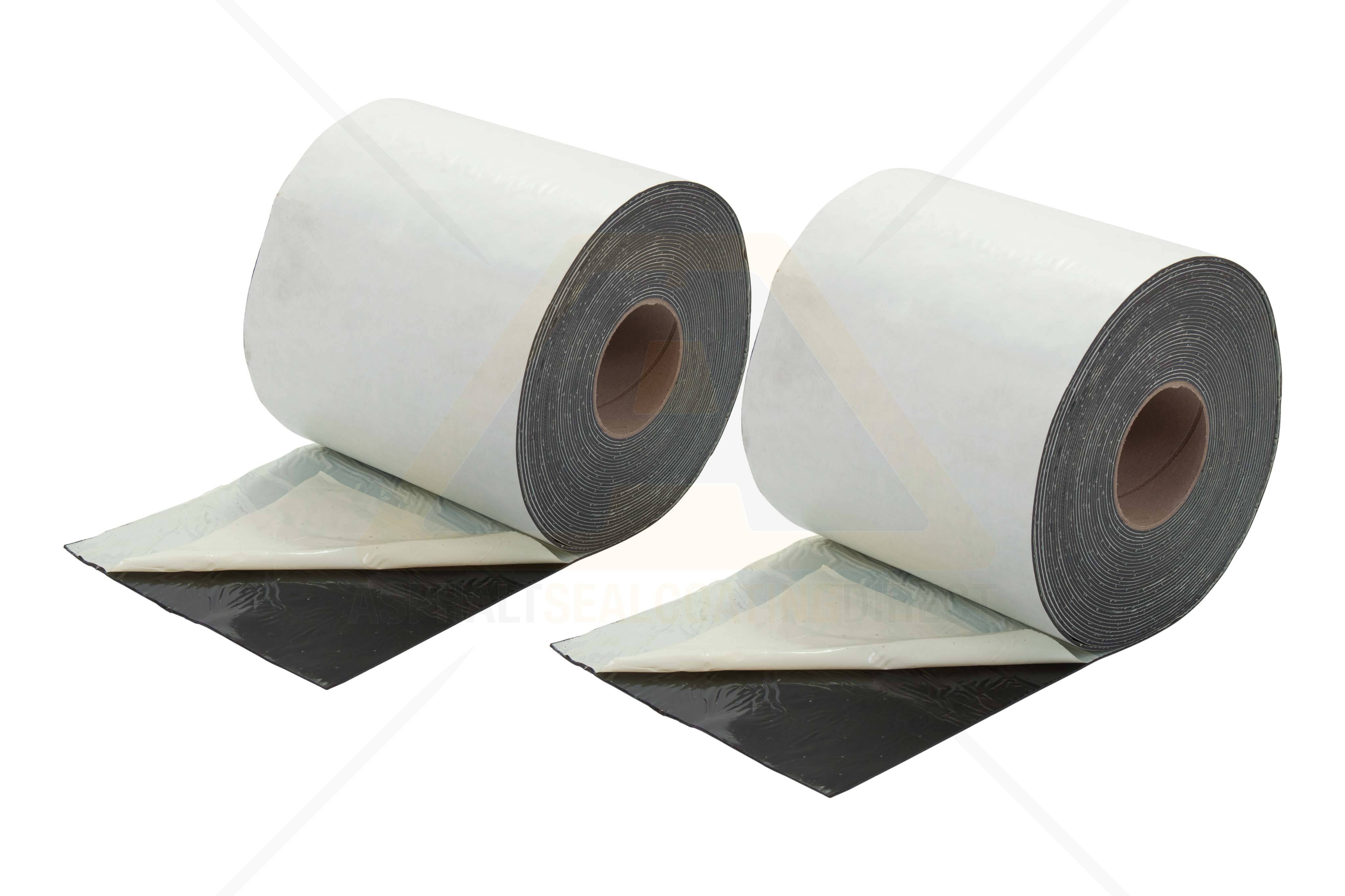 QUIK SEAM 8 Inch Asphalt Crack Repair Tape For Sale ...