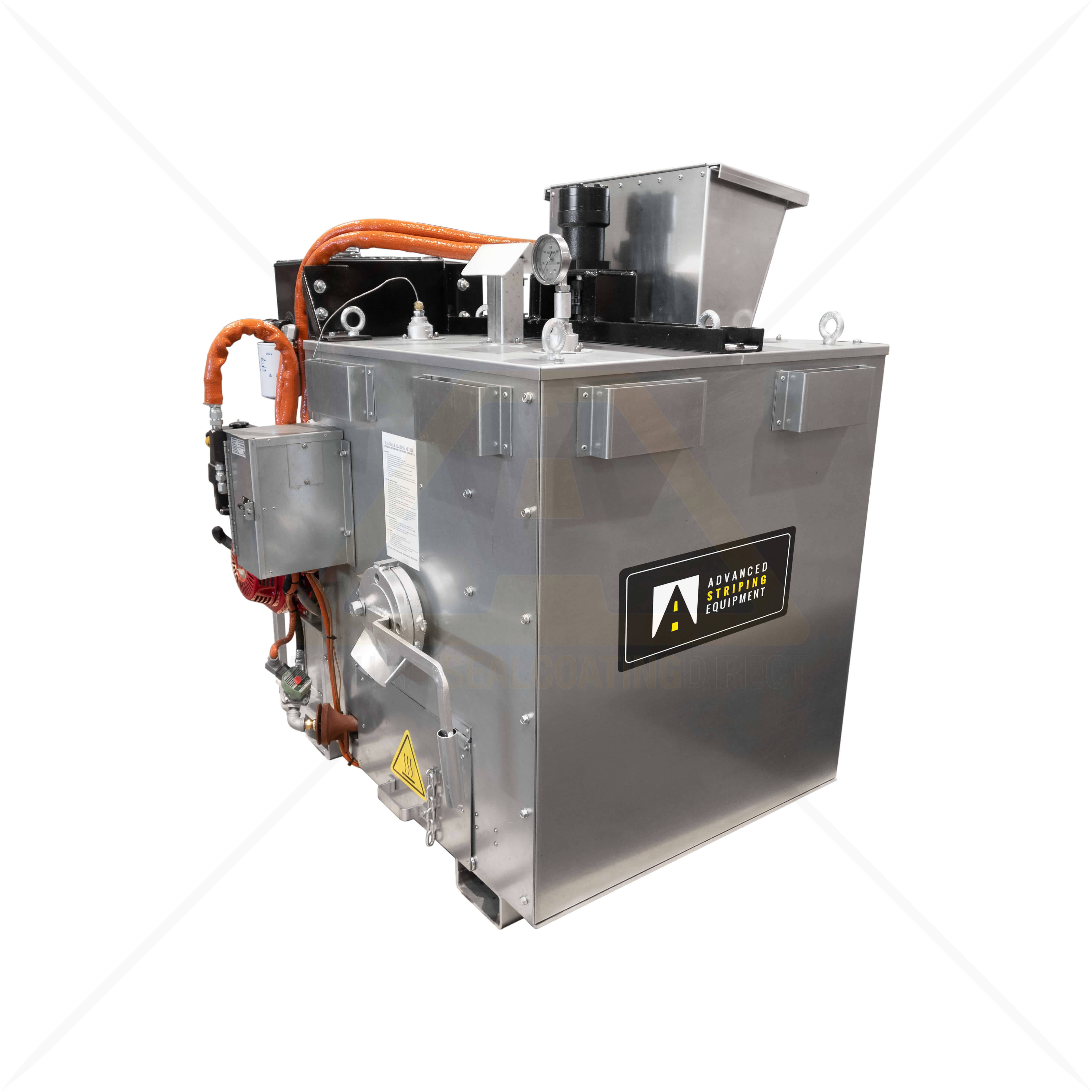 ASE FastMelt 650 ThermoPlastic Melter Kettle