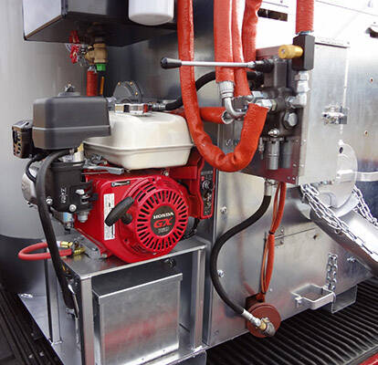 Titan FastMelt 650 ThermoPlastic Melter For Sale | Asphalt ...