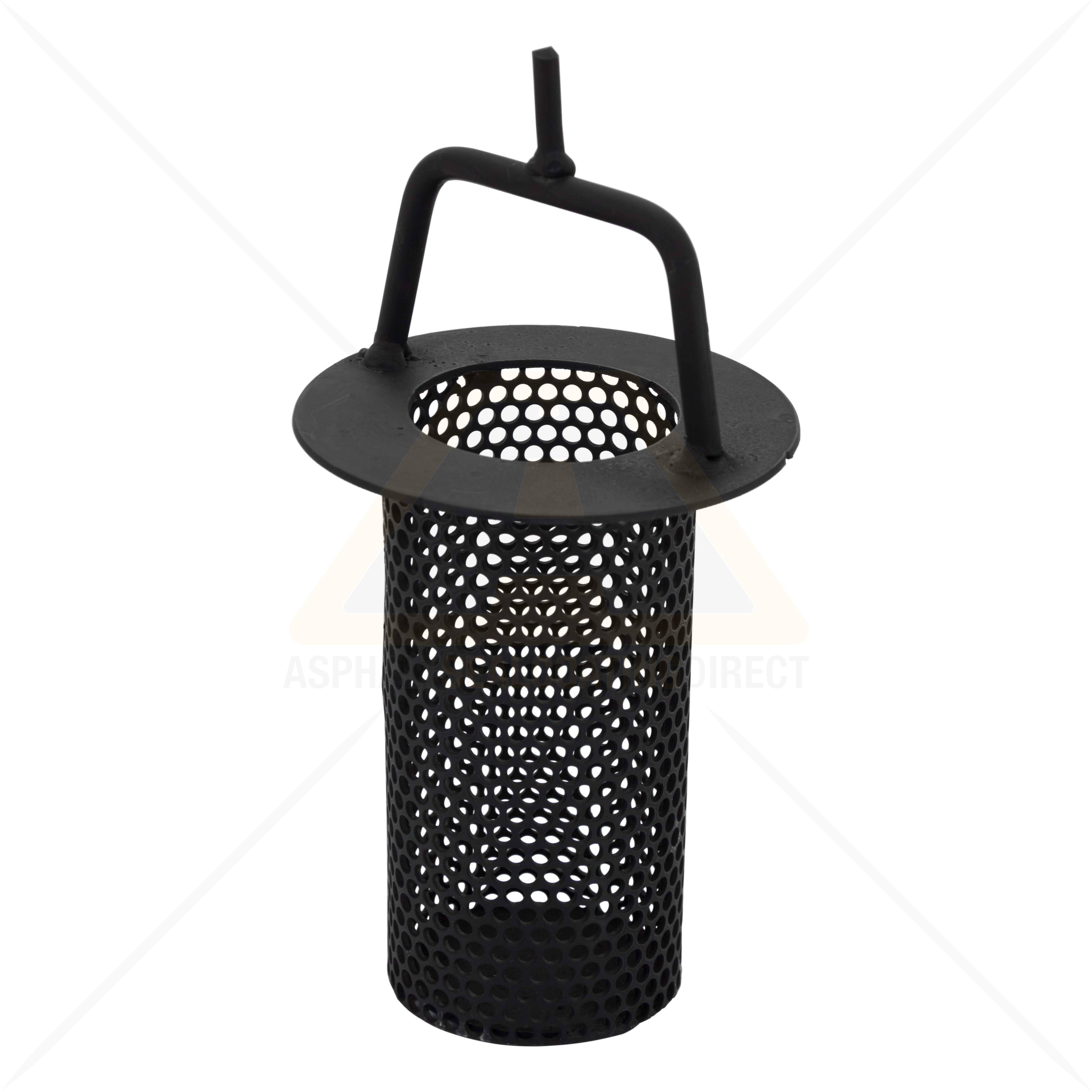 Sealcoat Tank Steel Strainer Replacement Basket For Sale Asphalt Sealcoating Direct