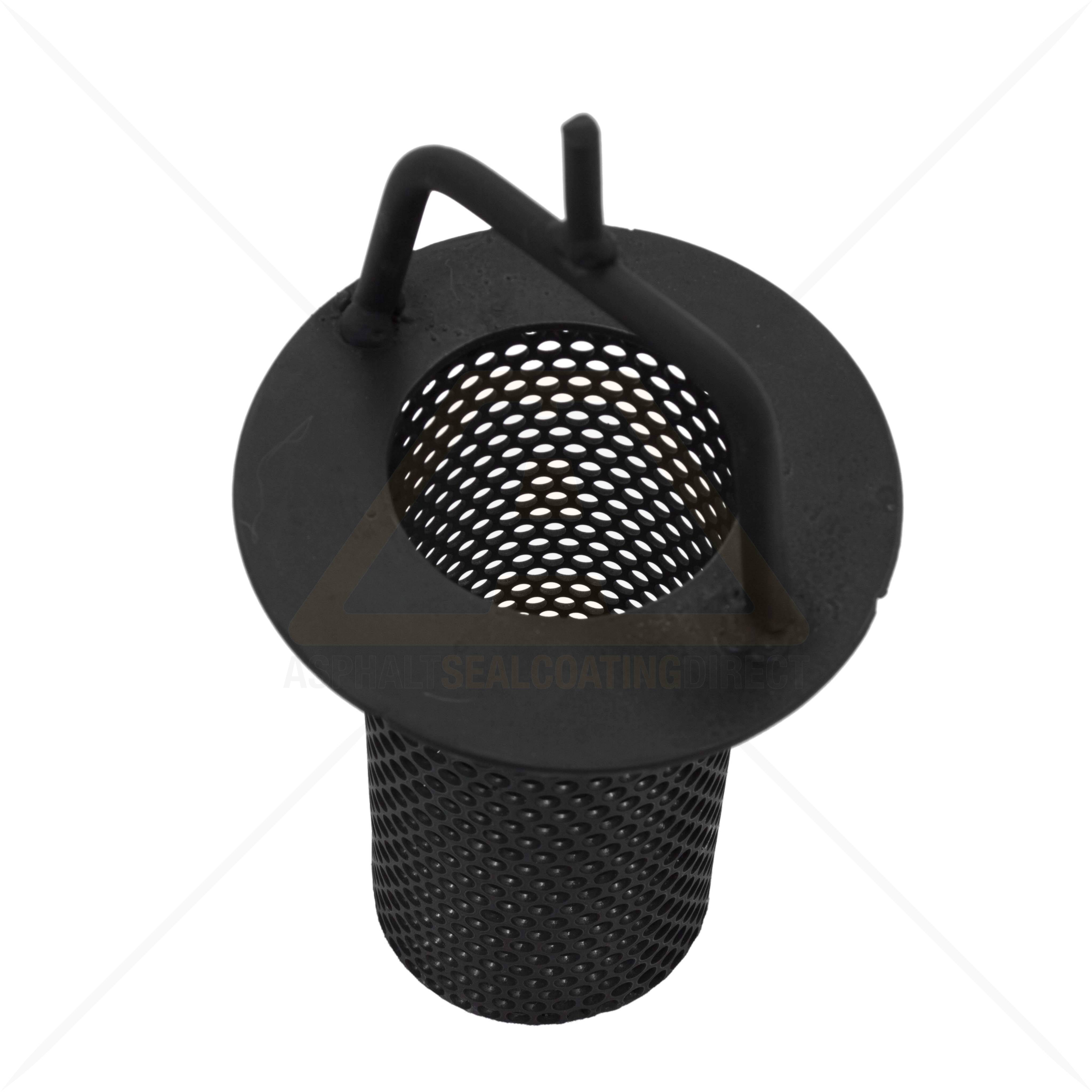 Sealcoat Tank Steel Strainer Replacement Basket For Sale Asphalt